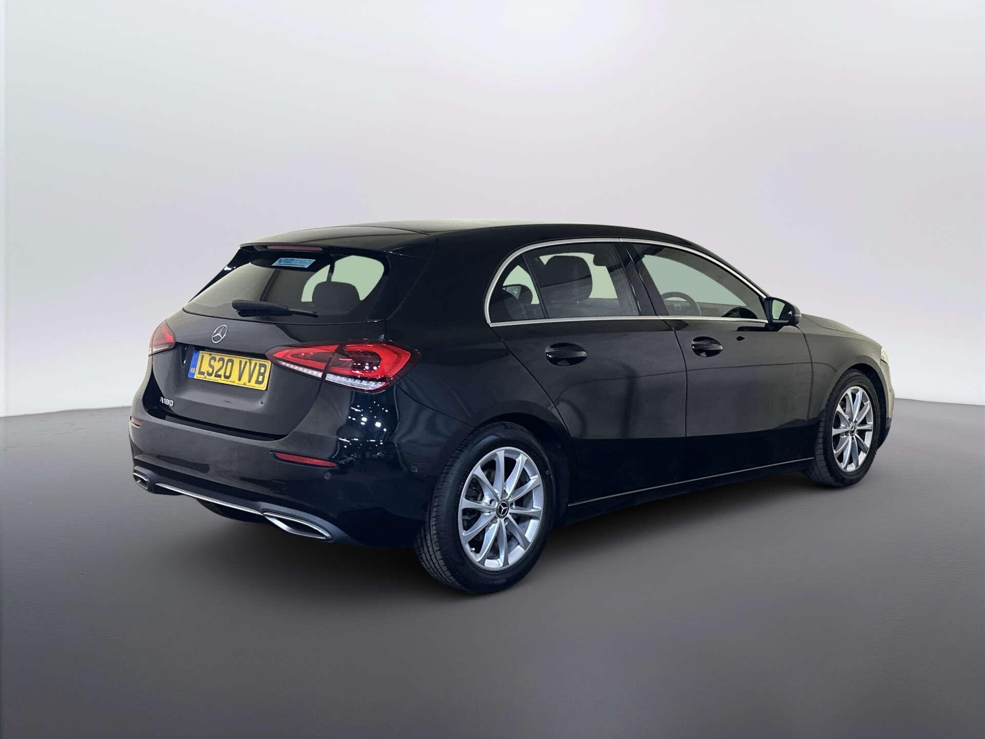 2020 Mercedes-Benz A-Class thumbnail 11