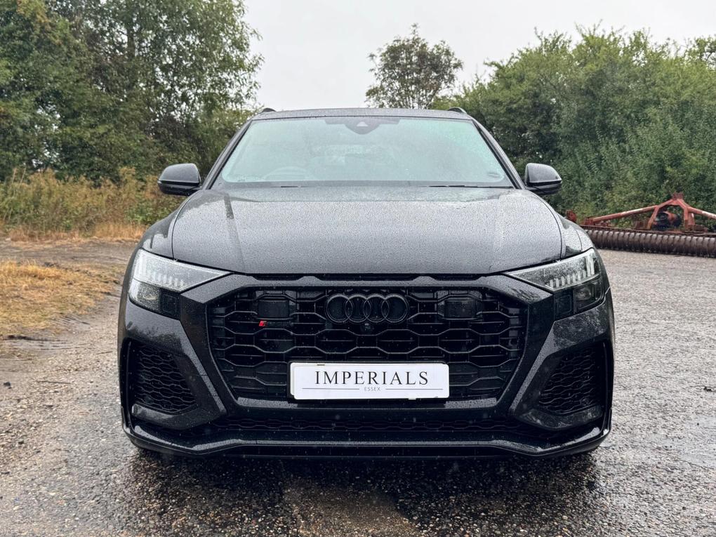 Used Audi RSQ8 DA22ULB 15
