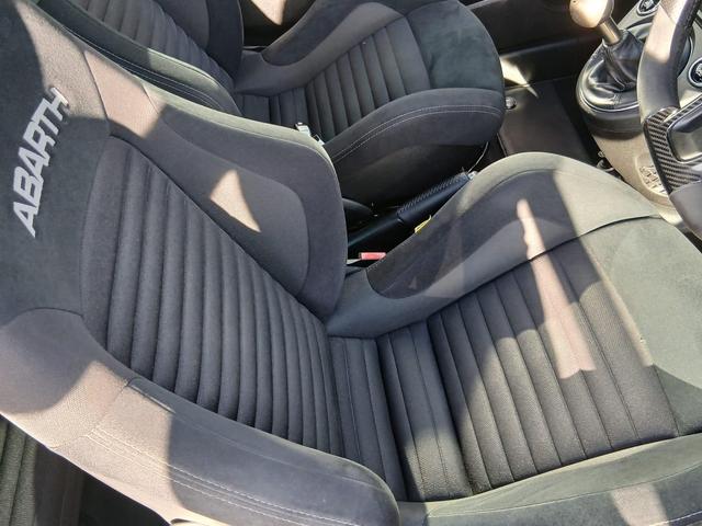 Used Abarth 595 NA17BHL 18