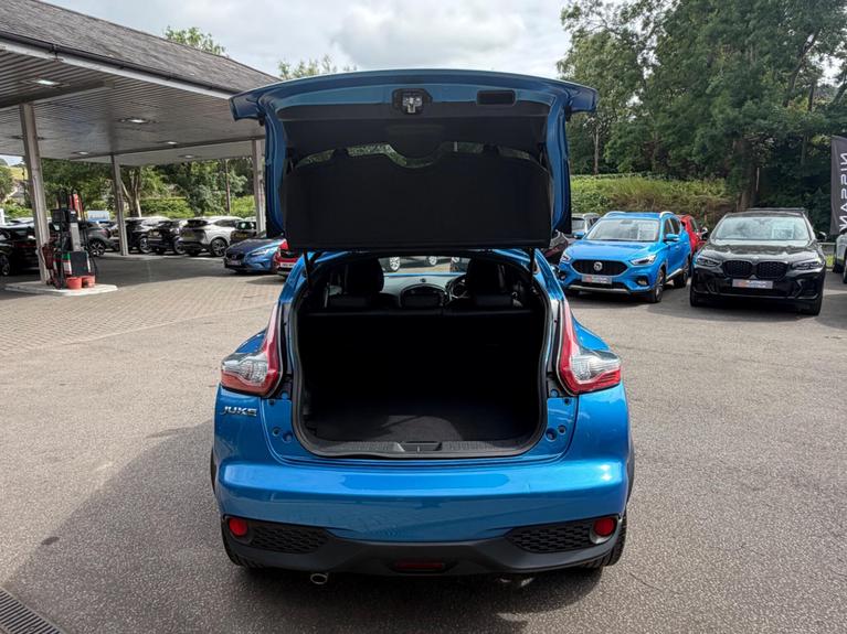 Used Nissan Juke SJ68TFX 30
