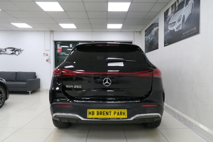 Used Mercedes-Benz EQA PK22YHX 6