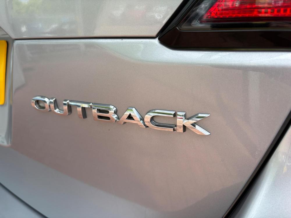 Used Subaru Outback BV73WXJ 12