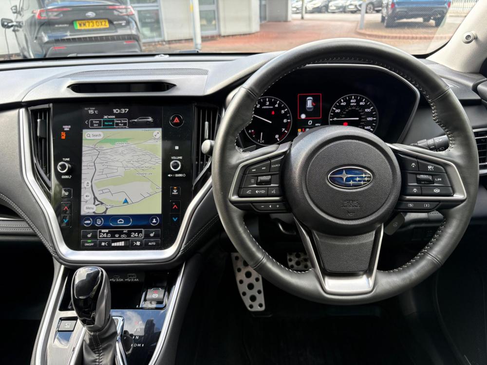 Used Subaru Outback VX25UJR 25