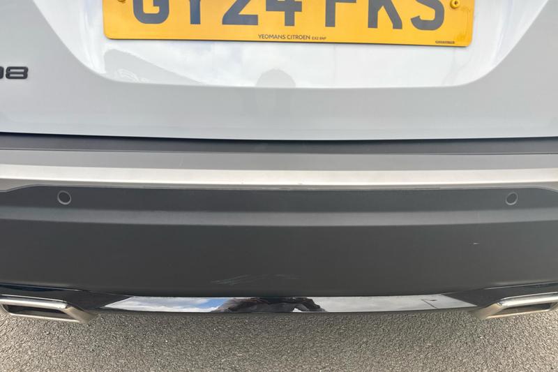 Used Peugeot 2008 GY24FKS 31