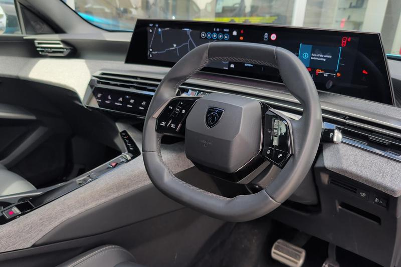 Used Peugeot 3008 WU24VSG 10