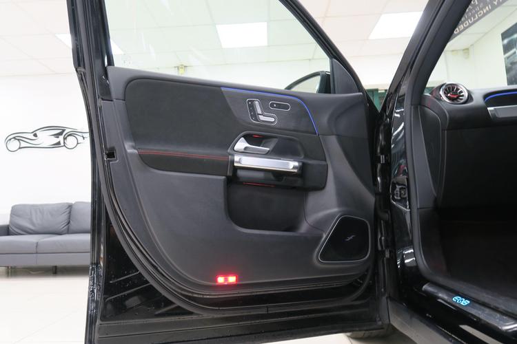 Used Mercedes-Benz EQB WN74YZD 15