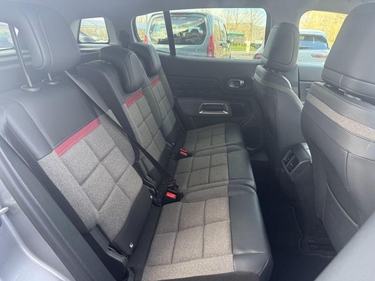 Used Citroen C5 Aircross AK21DBX 6