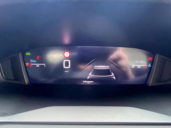 Used Peugeot 2008 LT24KWV 58