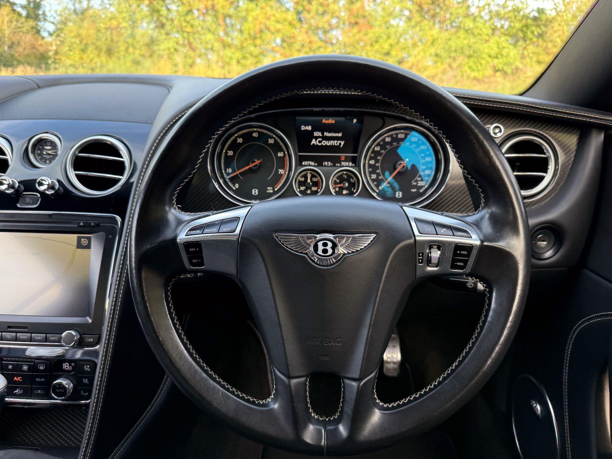 Bentley Continental 4.0 V8 GT S Auto 4WD Euro 6 2dr — photo 7