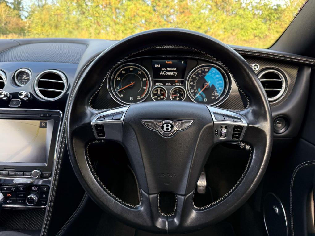 Used Bentley Continental MT16BVB 7