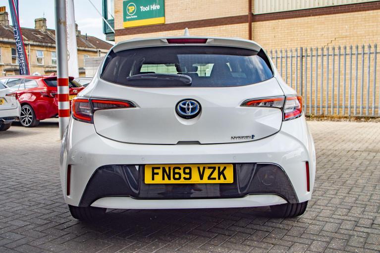 Used Toyota Corolla FN69VZK 6