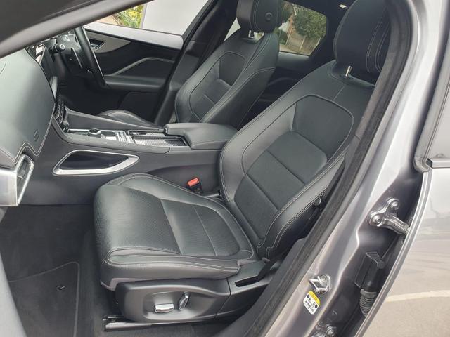 Used Jaguar F-PACE YA69ZDF 30