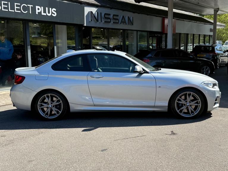 Used BMW 2 Series WR15ZTP 8