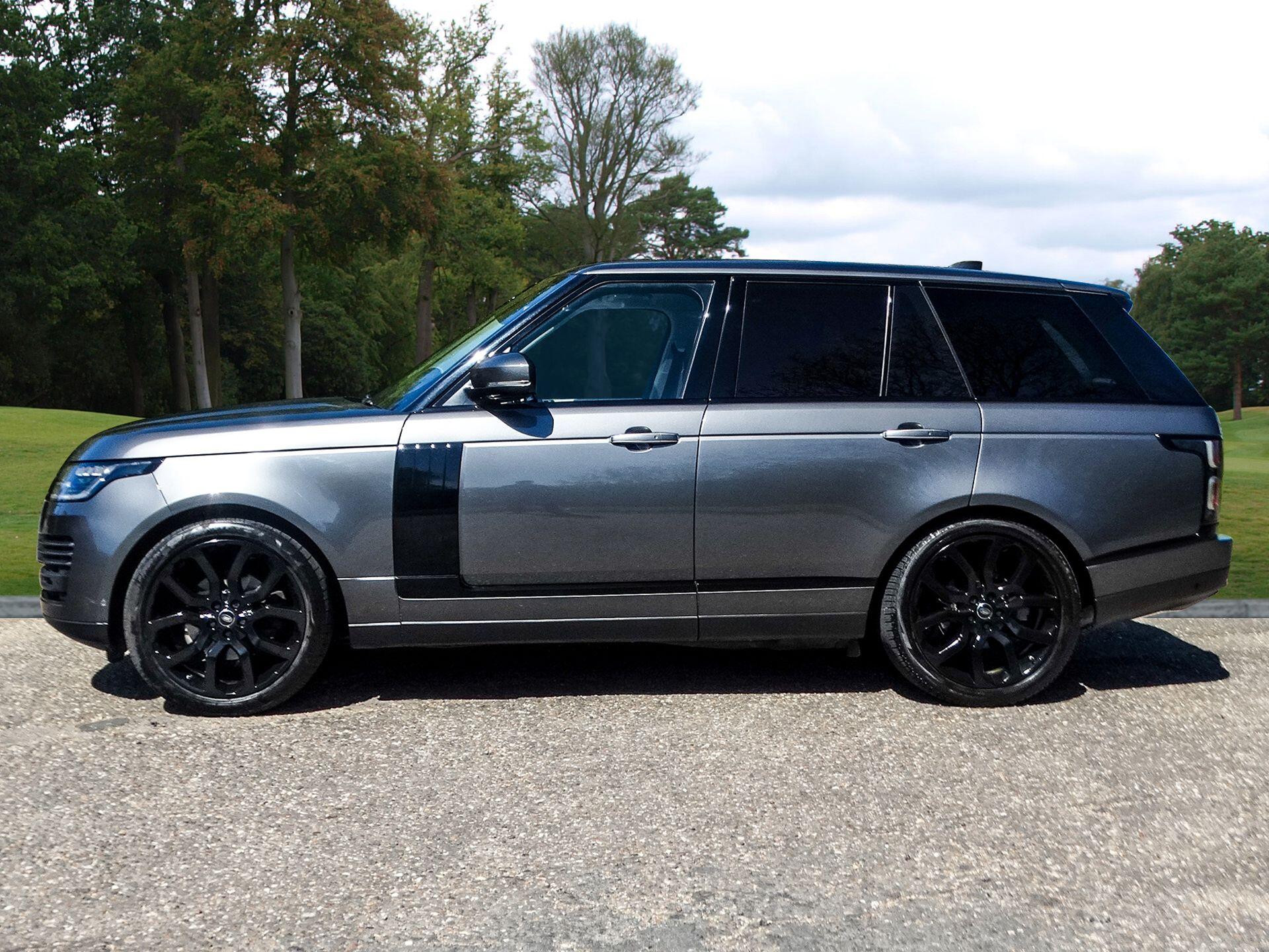 Land Rover Range Rover 3.0 SD V6 Vogue SE SUV 5dr Diesel Auto 4WD Euro 6 (s/s) (275 ps) — photo 2