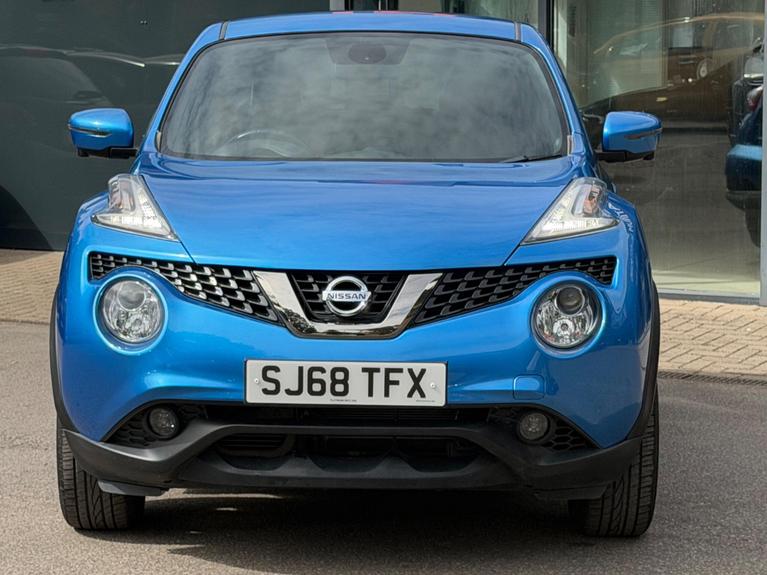 Used Nissan Juke SJ68TFX 2