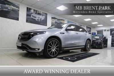 Used Mercedes-Benz EQC PF73JWM 1
