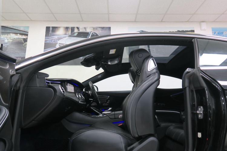 Used Mercedes-Benz S Class BU69LPP 9