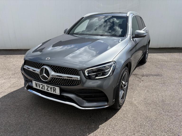 Used Mercedes-Benz GLC WV21ZYR 3