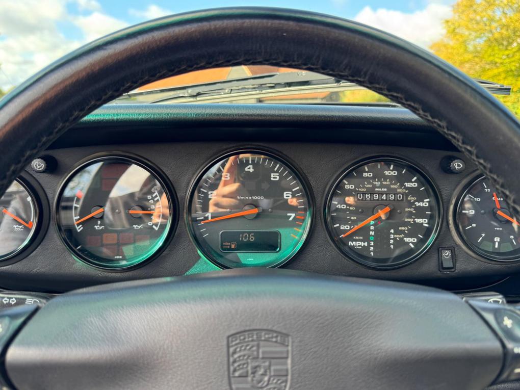 Used Porsche 911 P400SRT 10