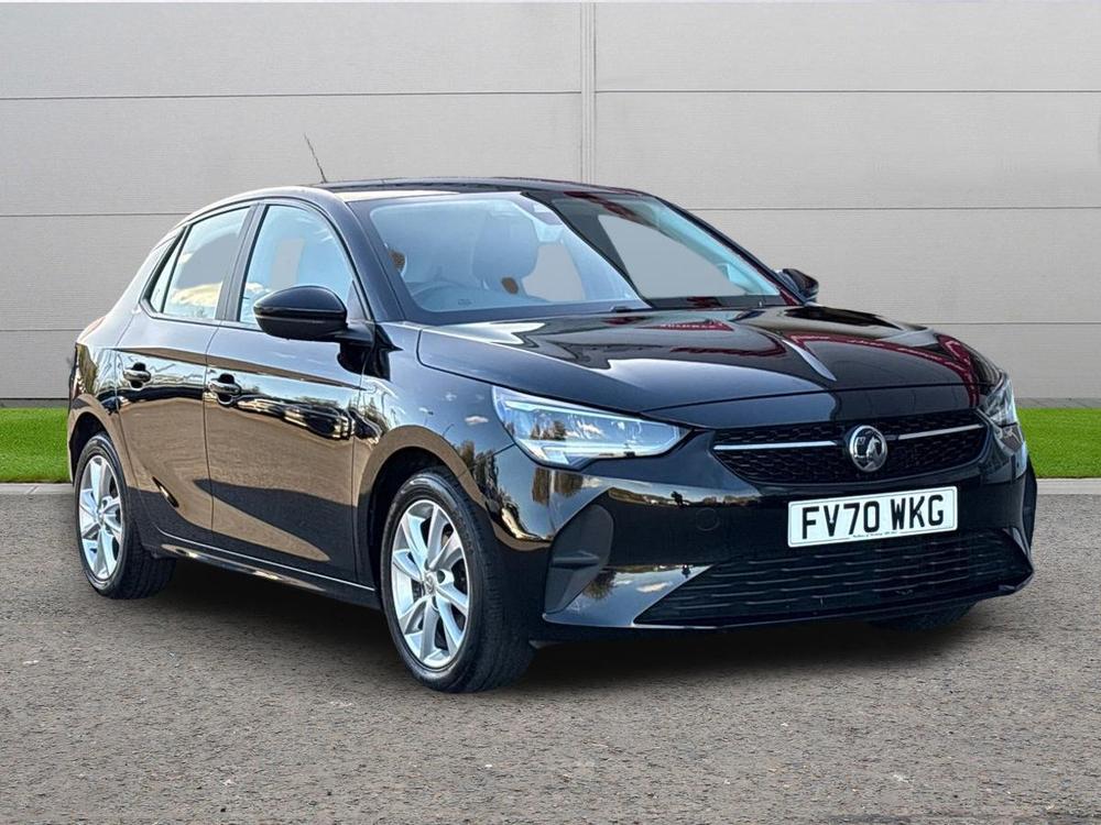 2020 Vauxhall Corsa