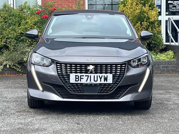 Used Peugeot 208 BF71UYW 11