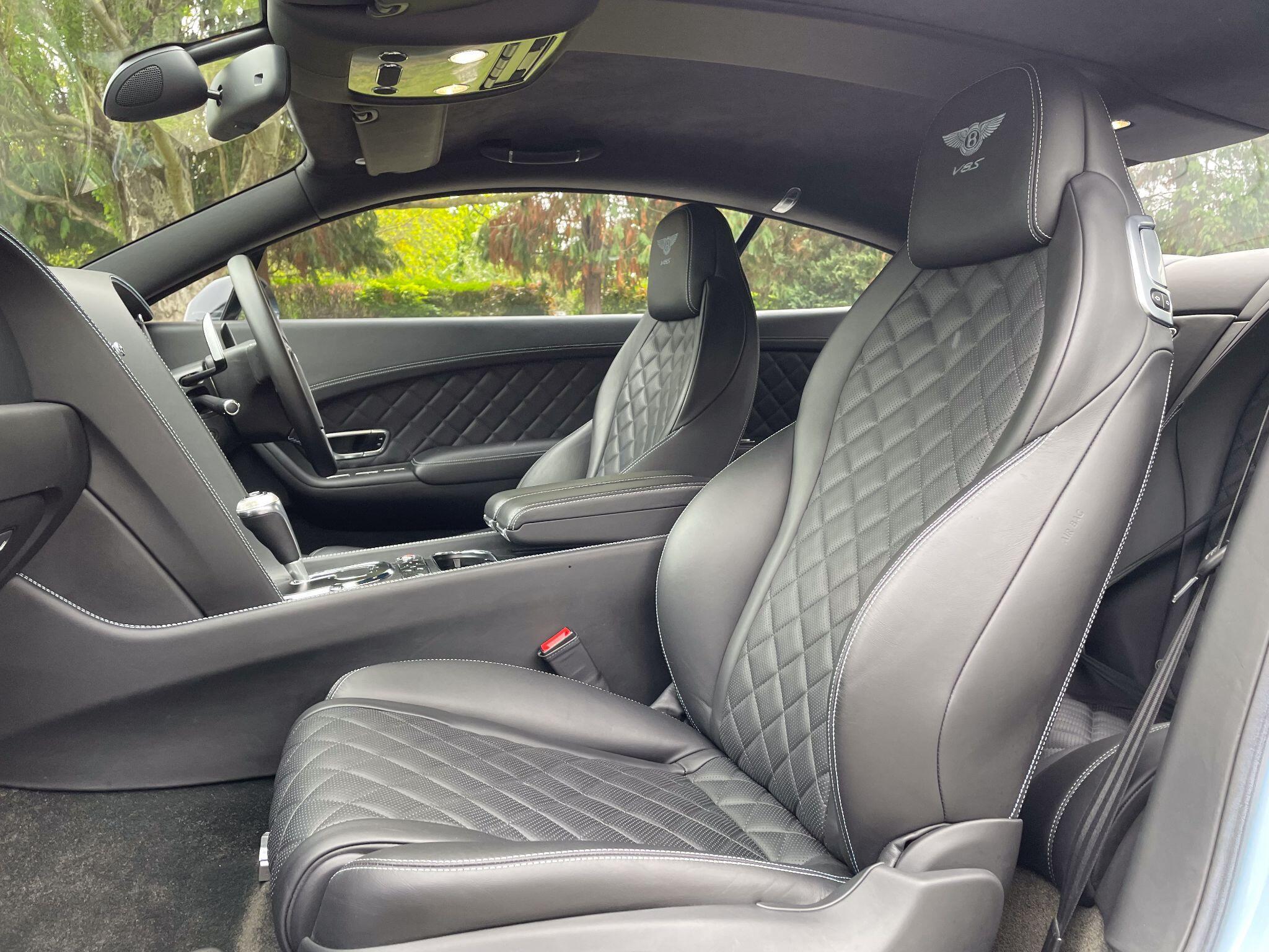 Bentley Continental 4.0 V8 GT S Coupe 2dr Petrol Auto 4WD Euro 6 (528 ps) — photo 13