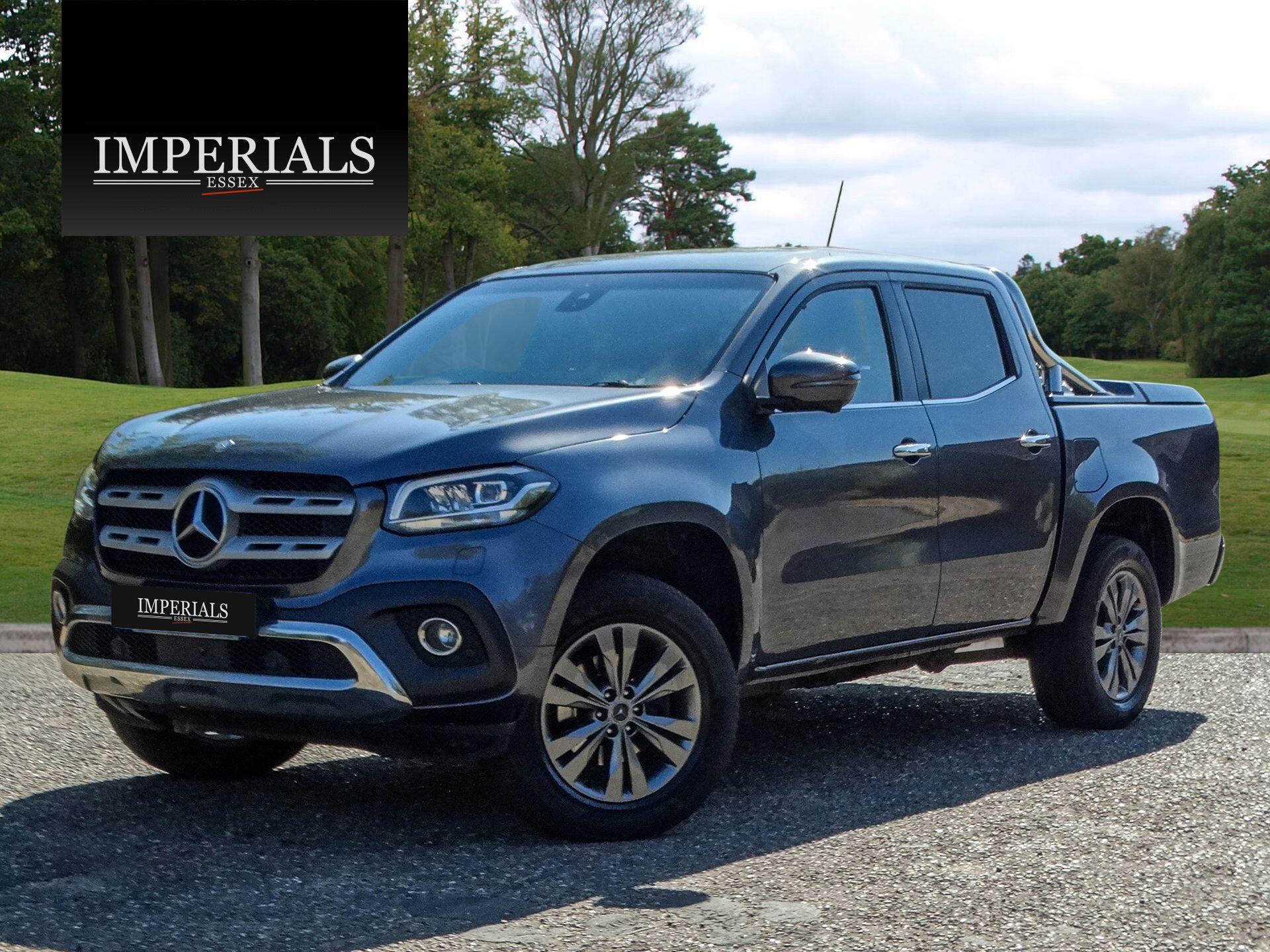 Mercedes-Benz X Class