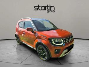 Suzuki Ignis 1.2 Dualjet MHEV SZ-T Euro 6 (s/s) 5dr at Startin Group