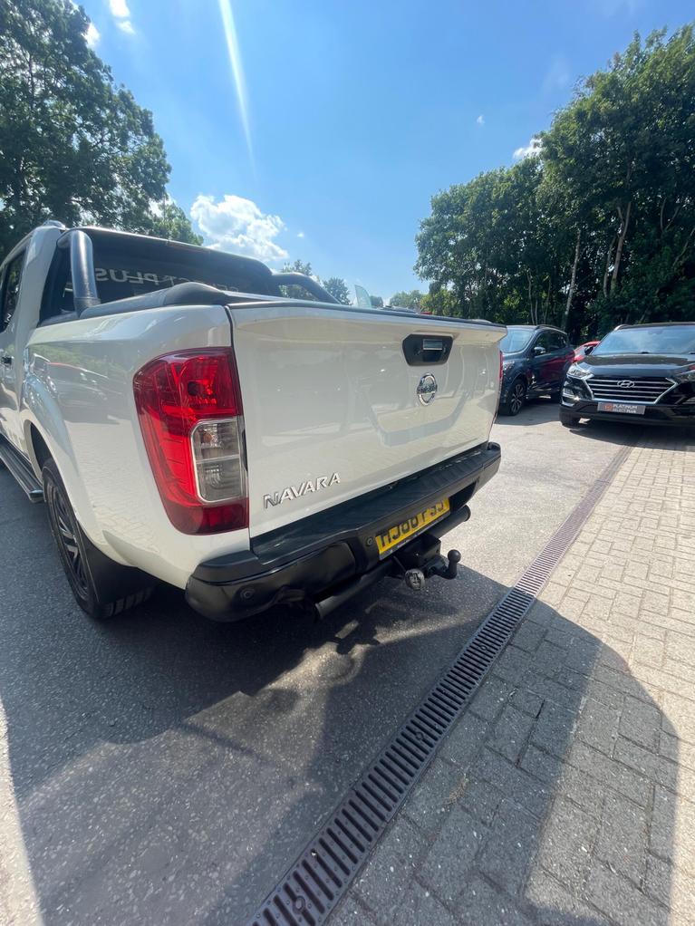 Used Nissan Navara HJ68FSS 8