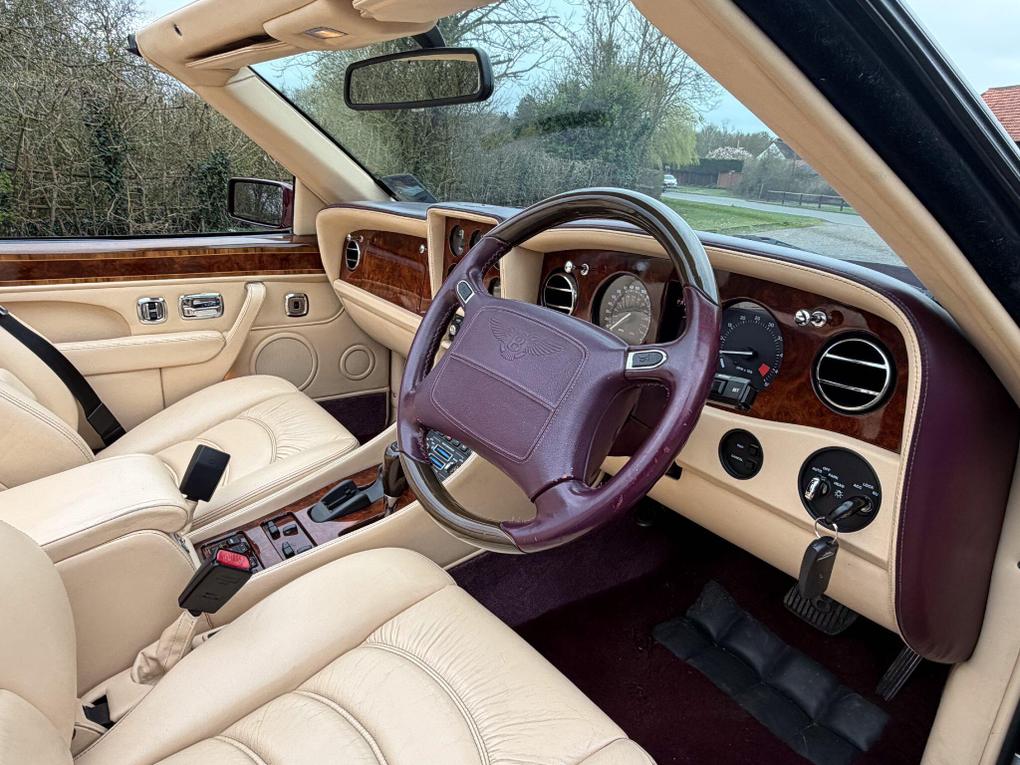 Used Bentley Azure T778AGK 13