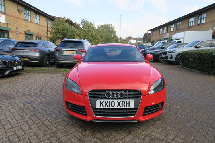 Used Audi TT KX10XRH 8