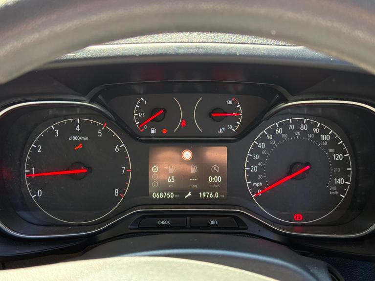 Used Vauxhall Combo Life LO69VJZ 28