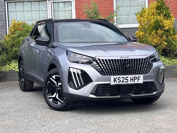Used Peugeot 2008 KS25HPF 2