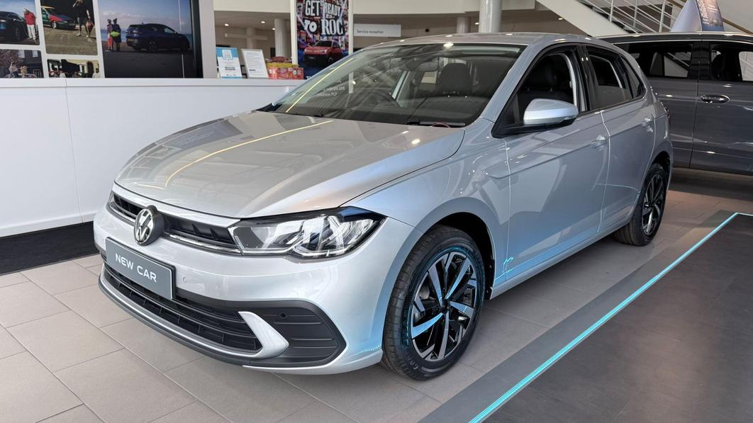Volkswagen Polo 1.0 TSI Match Euro 6 (s/s) 5dr