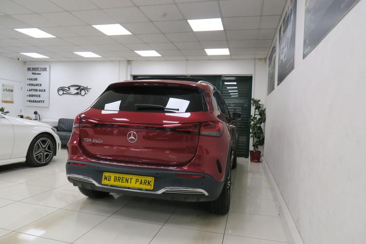 Used Mercedes-Benz EQA GU23USW 7