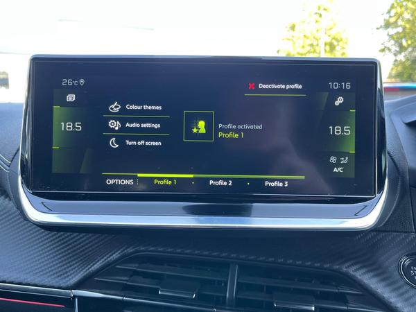 Used Peugeot 2008 YH71XJV 44