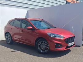 Ford Kuga Photo 0