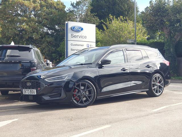 Used Ford Focus EK73BDU 1