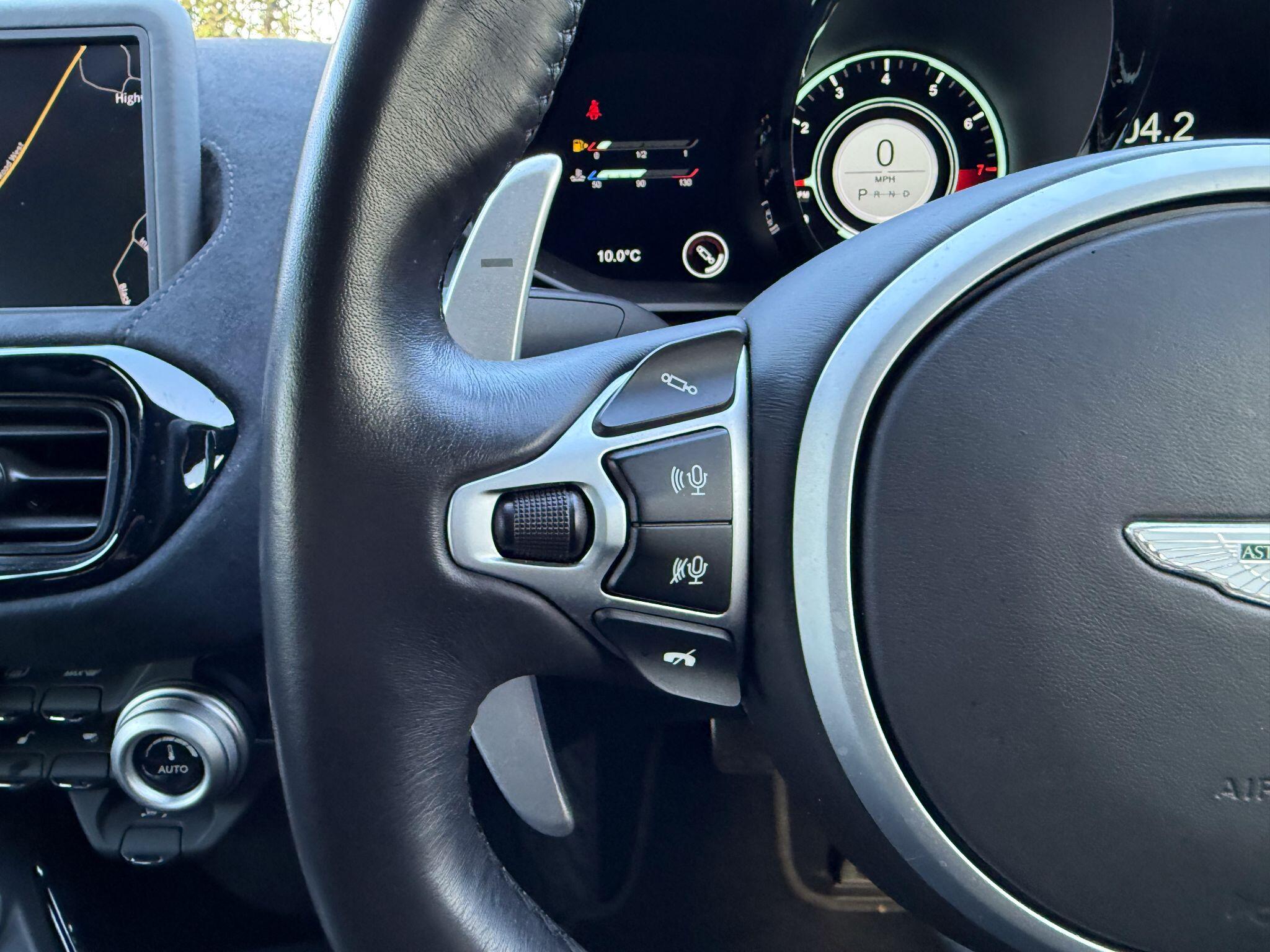Aston Martin Vantage 4.0 V8 Auto Euro 6 2dr — photo 28