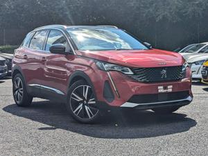 Used 2022 Peugeot 3008 1.2 PureTech GT Premium EAT Euro 6 (s/s) 5dr at Startin Group