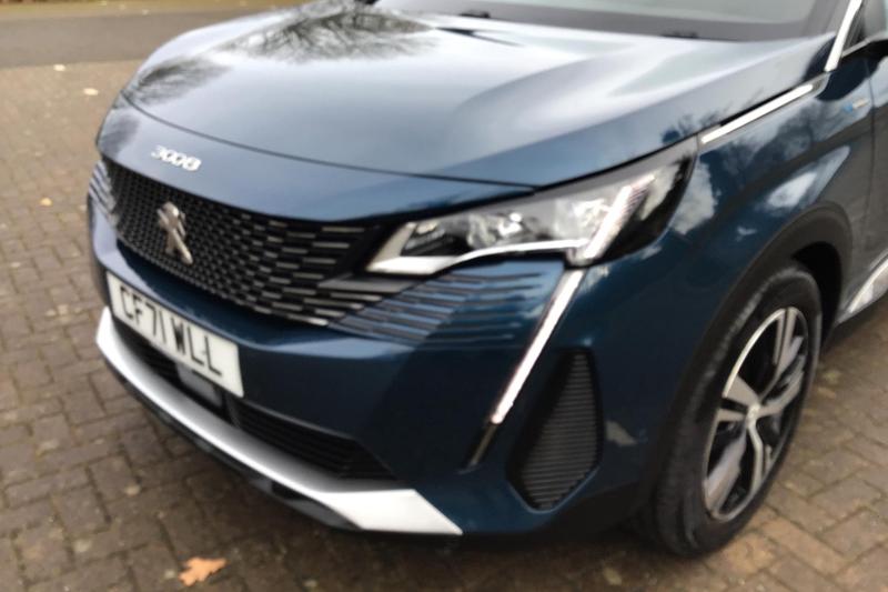 Used Peugeot 3008 CF71WLL 33