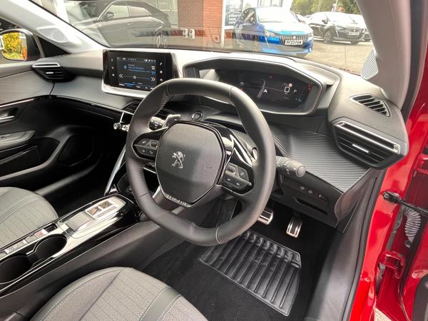 Used Peugeot 208 SB72GUG 25