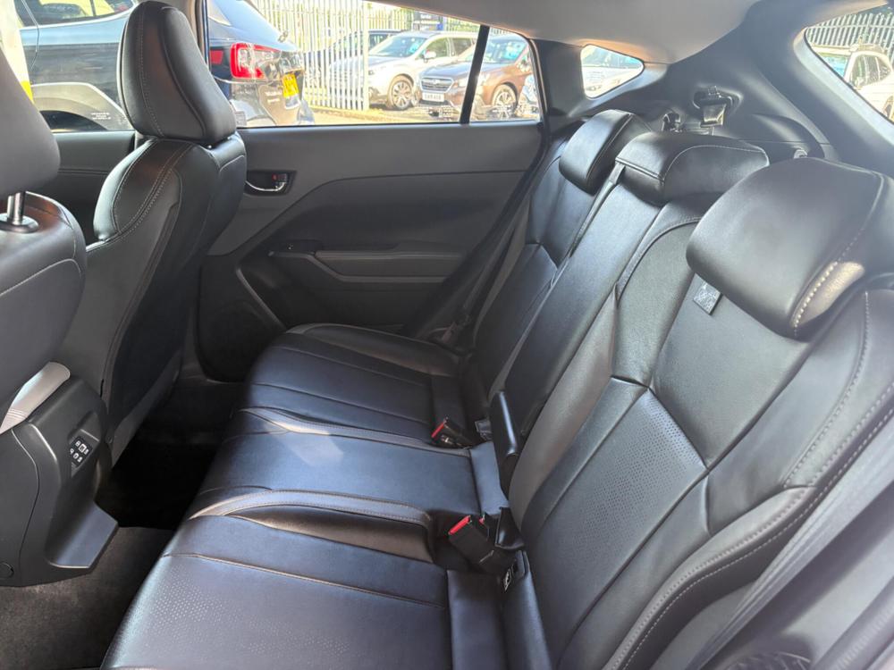 Used Subaru Crosstrek WN24SWK 48