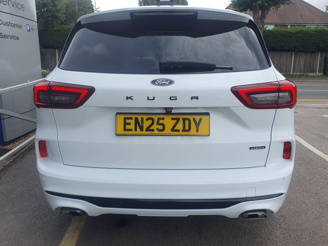Used Ford Kuga EN25ZDY 5