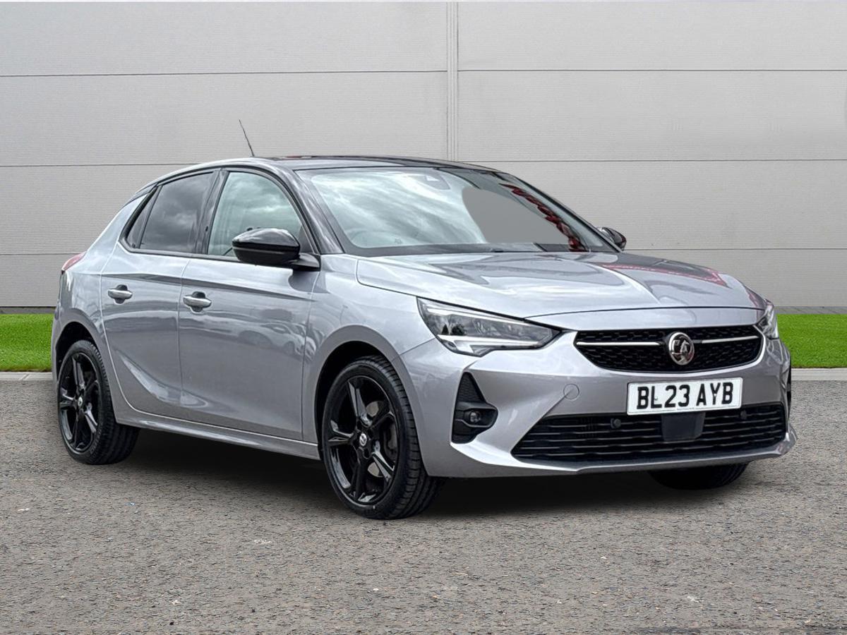 2023 VAUXHALL CORSA