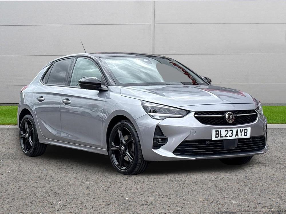2023 Vauxhall Corsa