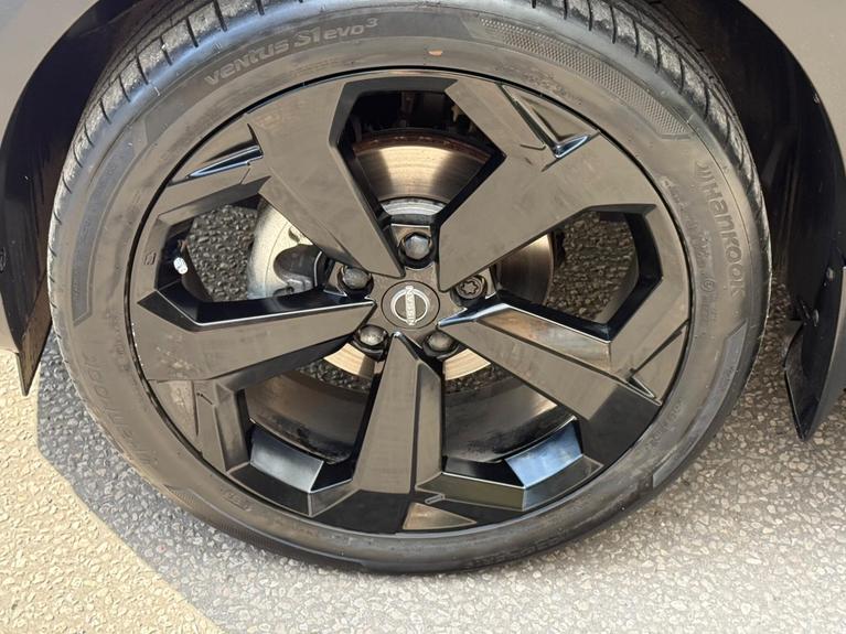 Used Nissan Juke WM75HYS 24
