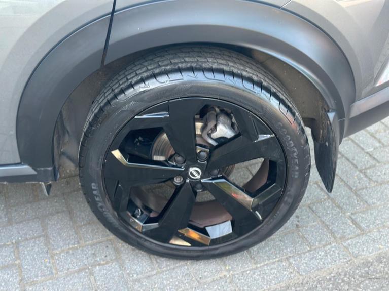 Used Nissan Juke WU72UJP 19