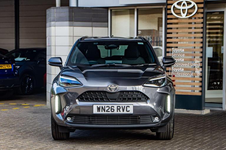 Used Toyota Yaris Cross WN26RVC 7