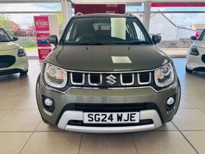 Suzuki Ignis Photo 1